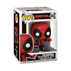 Image produit Deadpool - Figurine Funko Pop de Bowling