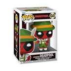 Image produit Deadpool - Figurine Funko Pop en pantalon de cuir