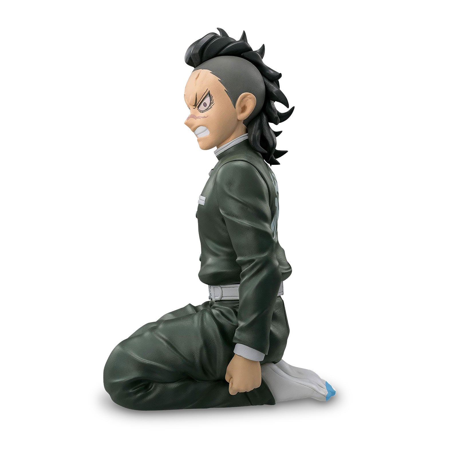 Image produit Demon Slayer - Figurine Perchée de Genya Shinazugawa du Arc du Village des Forgerons
