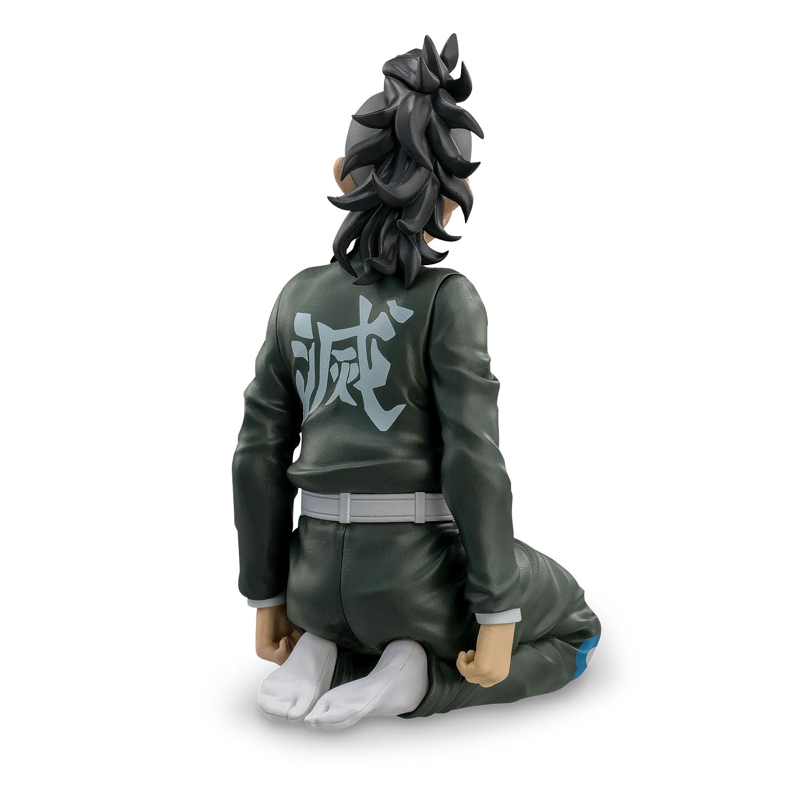 Image produit Demon Slayer - Figurine Perchée de Genya Shinazugawa du Arc du Village des Forgerons