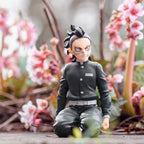 Image produit Demon Slayer - Figurine Perchée de Genya Shinazugawa du Arc du Village des Forgerons