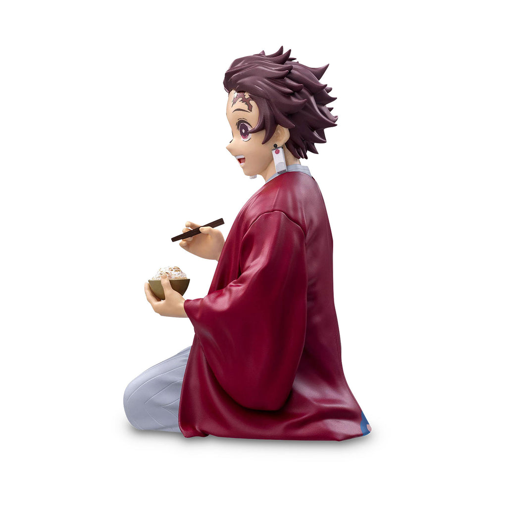 Image produit Demon Slayer - Figurine perchée de Tanjiro Kamado du Swordsmith Village Arc