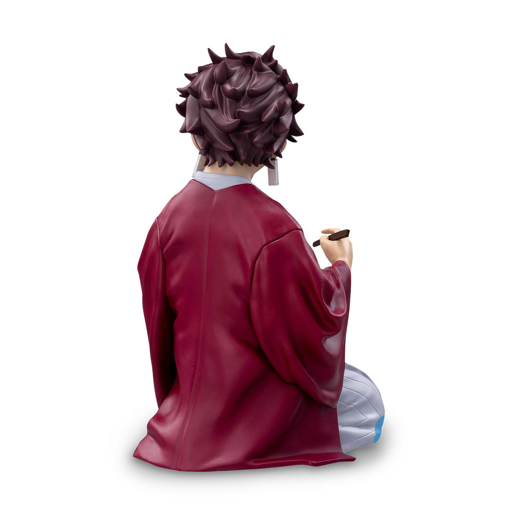 Image produit Demon Slayer - Figurine perchée de Tanjiro Kamado du Swordsmith Village Arc