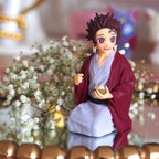 Image produit Demon Slayer - Figurine perchée de Tanjiro Kamado du Swordsmith Village Arc