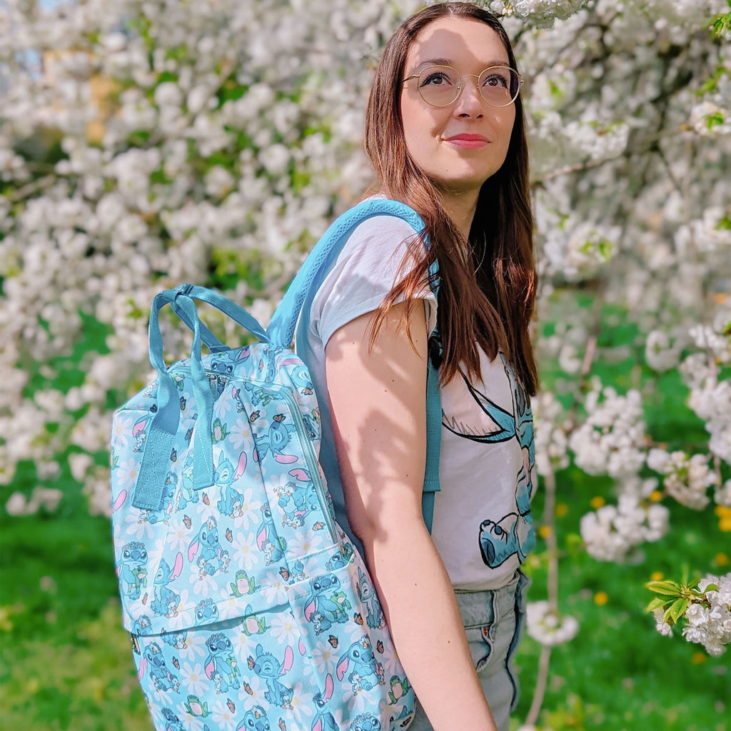 Product image Stitch Springtime Backpack - Lilo & Stitch