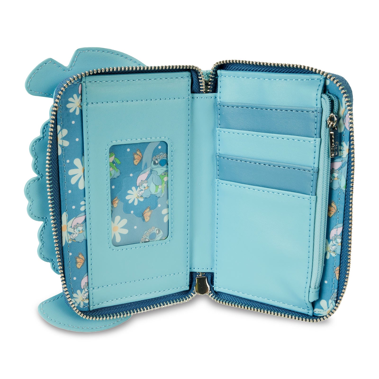 Image produit Portefeuille Stitch Printemps - Lilo & Stitch