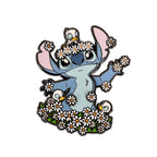 Image produit Stitch Springtime Funko Pop Pin - Lilo & Stitch