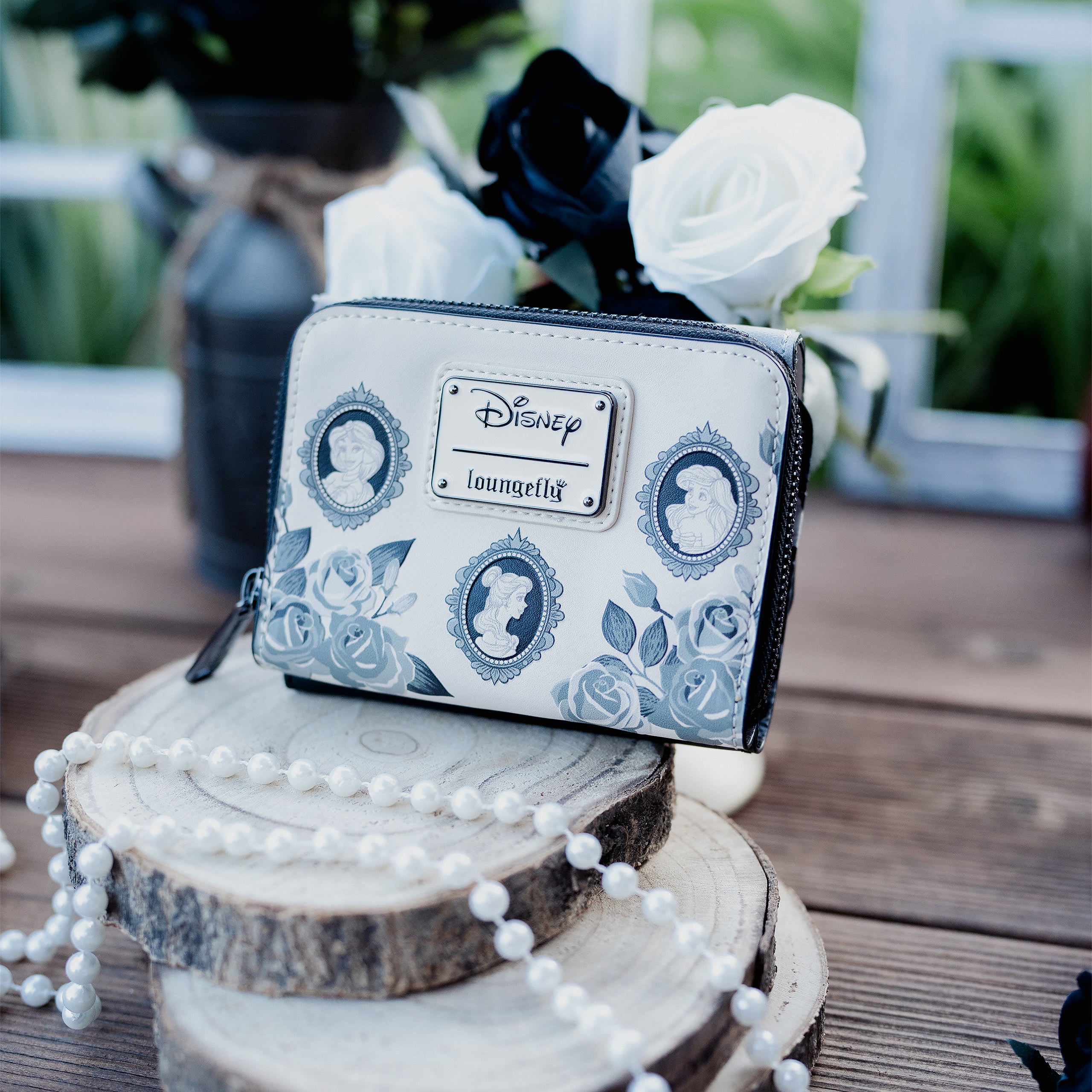 Image produit Disney Princess - Portefeuille Cameo