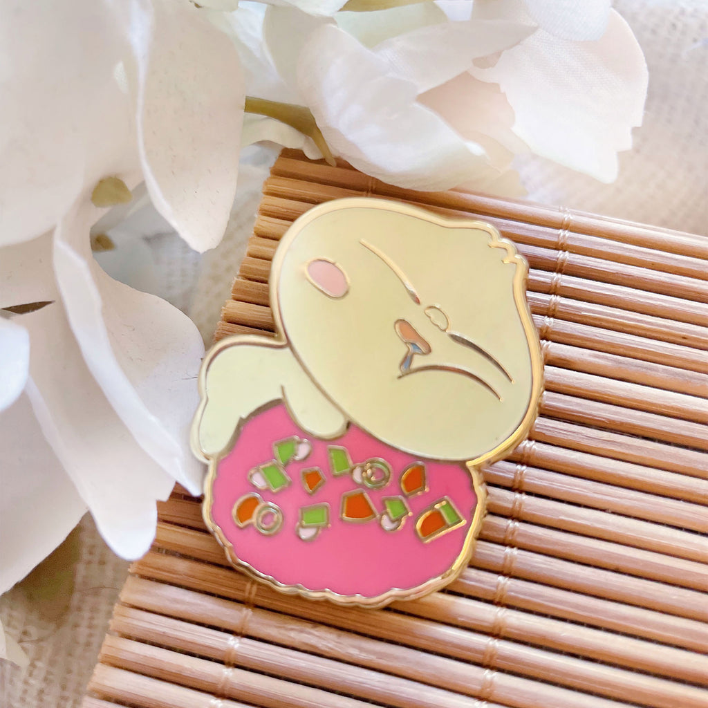 Image produit Pixar - Bao Mystery Funko Pop Pin