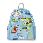 Image produit Avatar Le Dernier Maître de l'Air - Mini Sac à Dos Carte