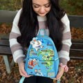 Image produit Avatar Le Dernier Maître de l'Air - Mini Sac à Dos Carte