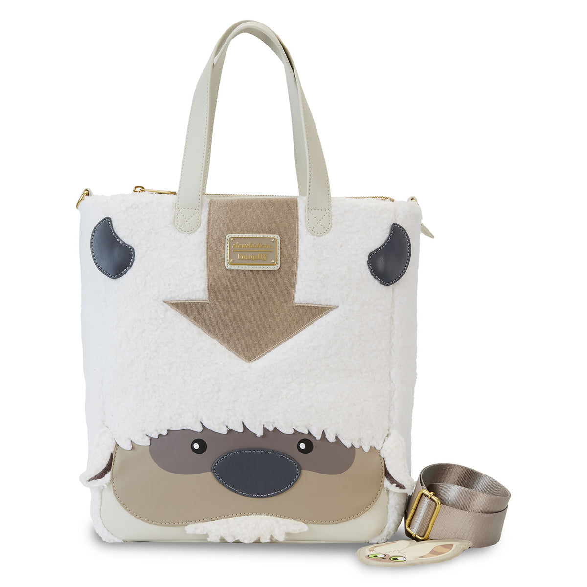 Product image Avatar The Last Airbender - Appa Plush Shopper Bag