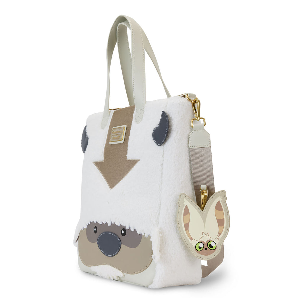 Product image Avatar The Last Airbender - Appa Plush Shopper Bag