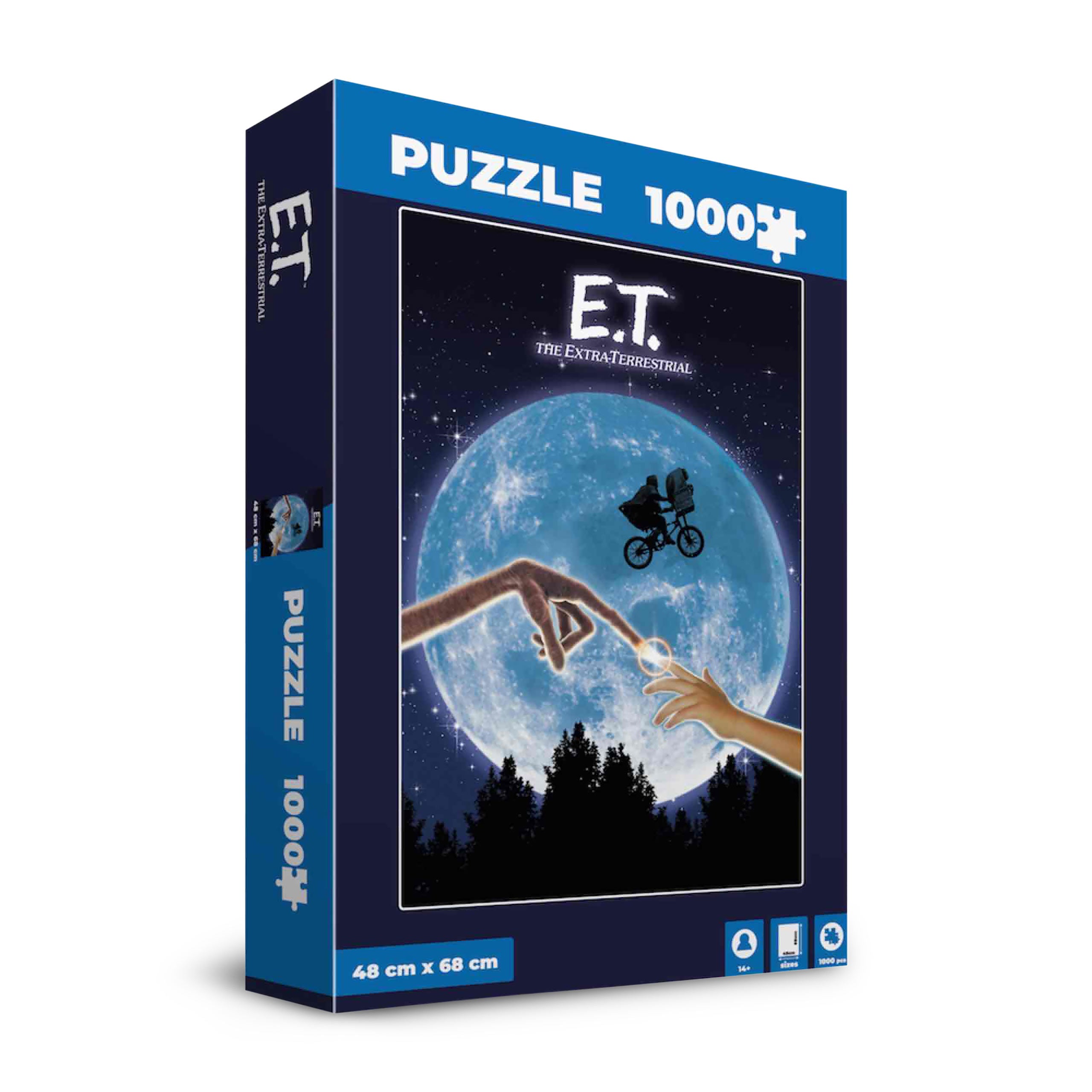 Image produit E.T. - Puzzle Poster