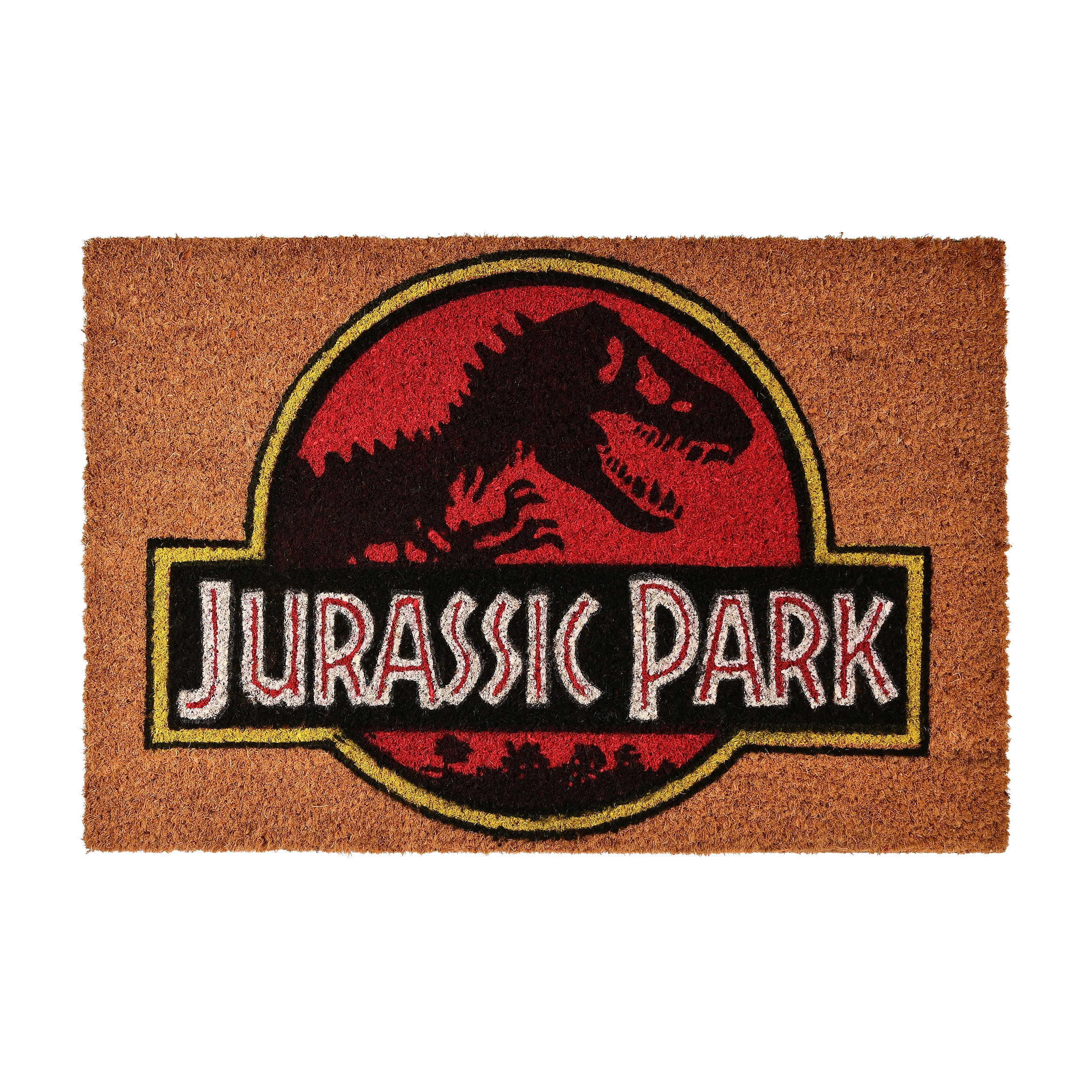 Image produit Jurassic Park - Paillasson Logo