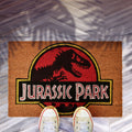Image produit Jurassic Park - Paillasson Logo