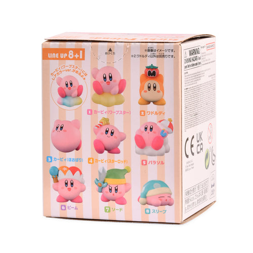 Image produit Kirby - Friends Wave 1 Figurine Mystère