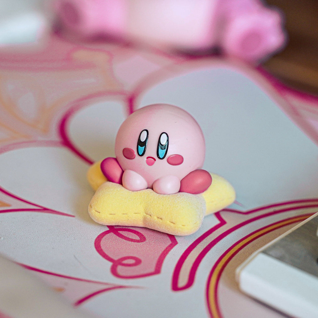 Image produit Kirby - Friends Wave 1 Figurine Mystère