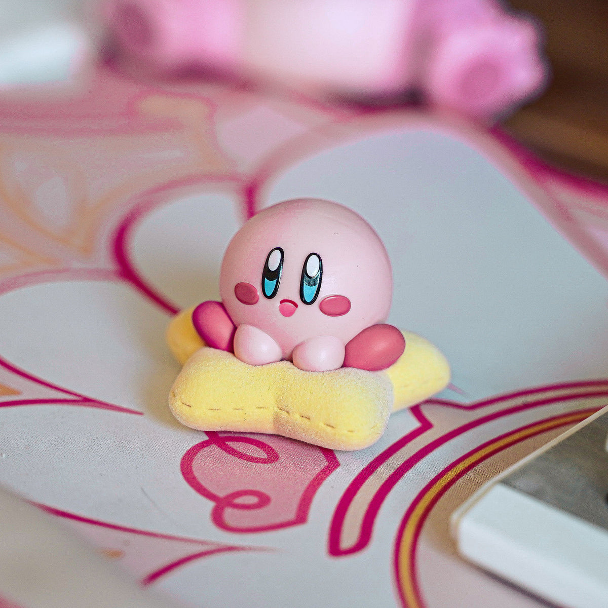 Image produit Kirby - Friends Wave 1 Figurine Mystère