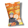 Image produit Naruto Uzumaki - Chips de riz brun au goût de fromage