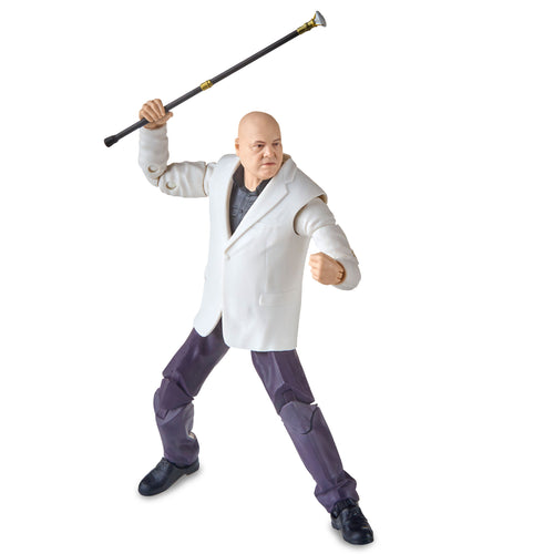 Image produit Hawkeye - Kingpin Marvel Legends Series Figurine d'action