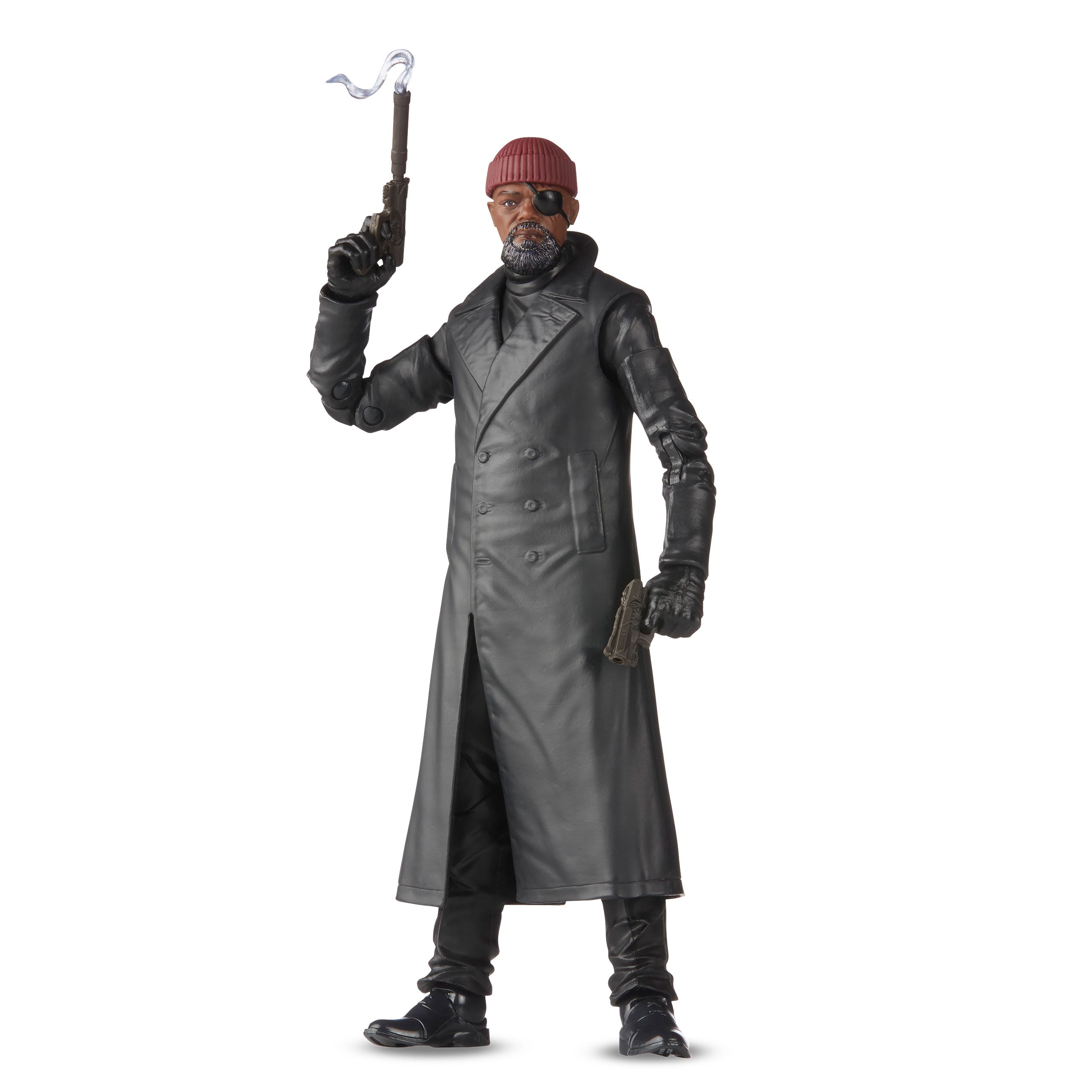 Image produit Secret Invasion - Figurine d'action Nick Fury de la série Marvel Legends