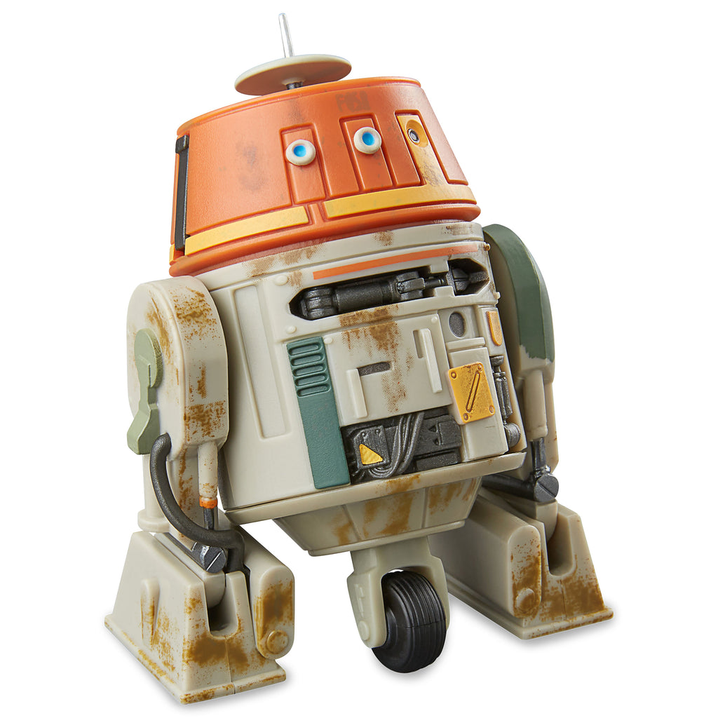 Image produit Star Wars - Figurine d'action Chopper C1-10P