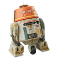 Image produit Star Wars - Figurine d'action Chopper C1-10P