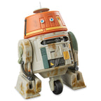 Image produit Star Wars - Figurine d'action Chopper C1-10P