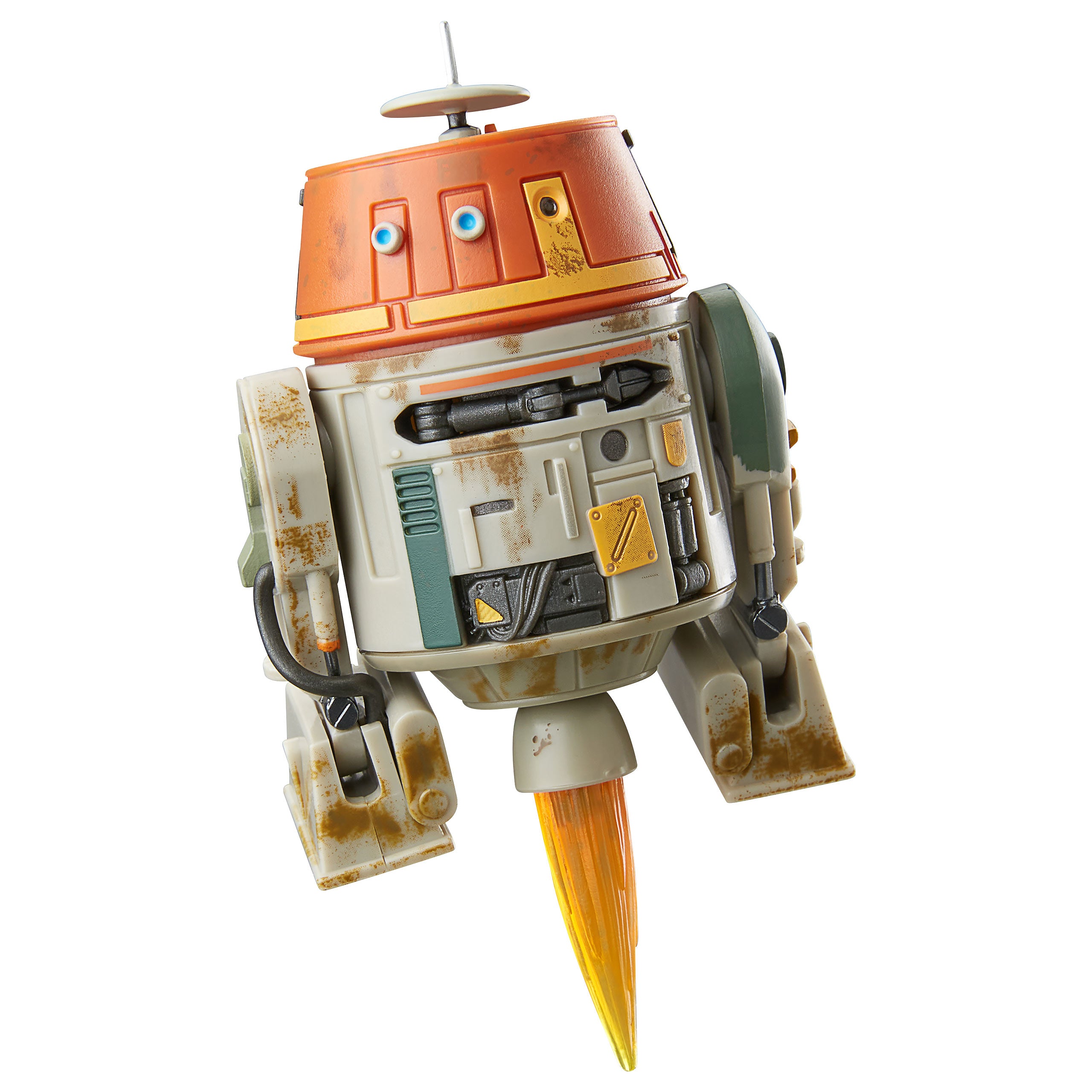 Image produit Star Wars - Figurine d'action Chopper C1-10P