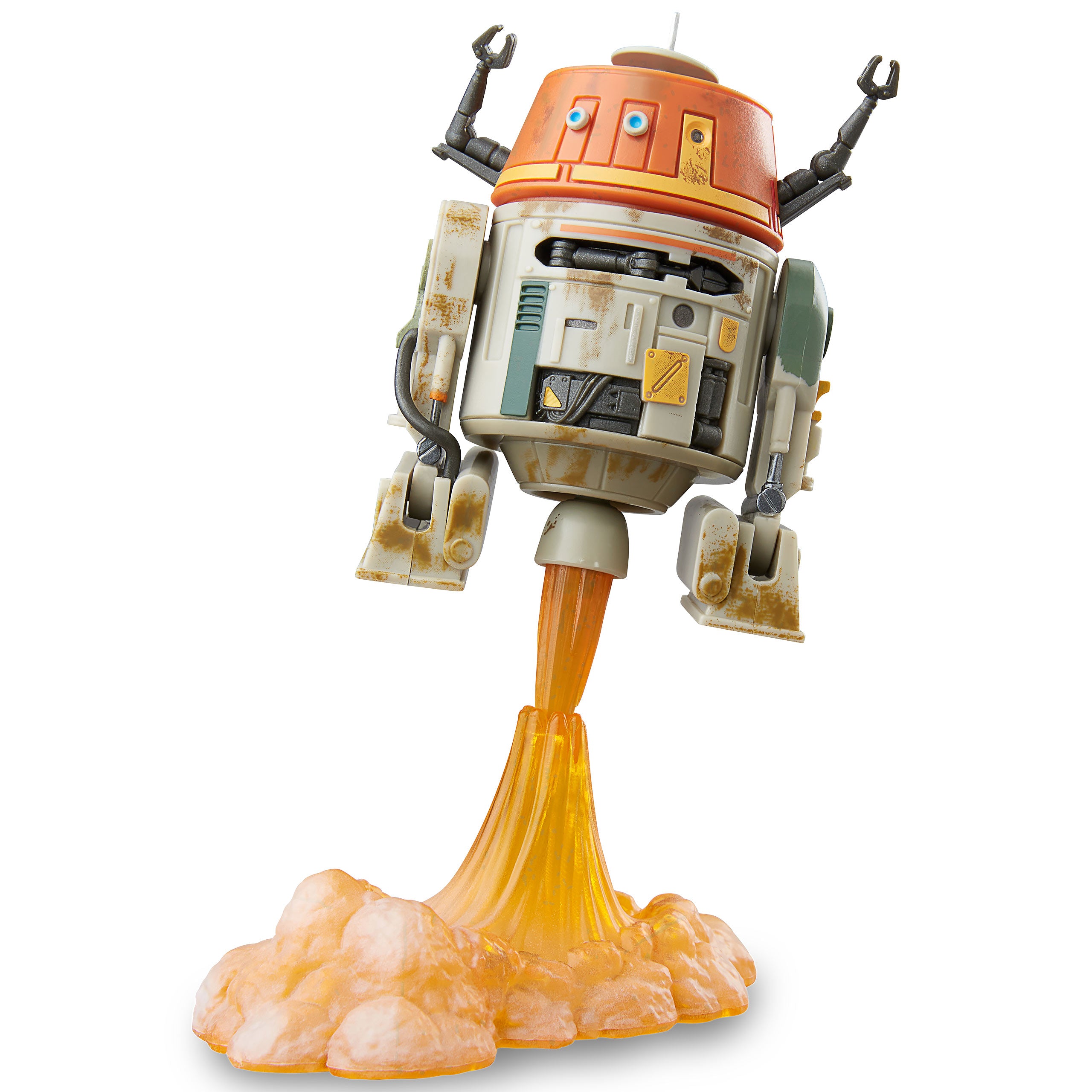 Image produit Star Wars - Figurine d'action Chopper C1-10P