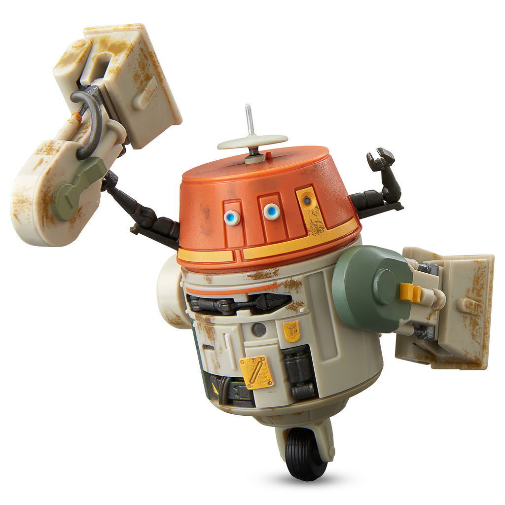 Image produit Star Wars - Figurine d'action Chopper C1-10P