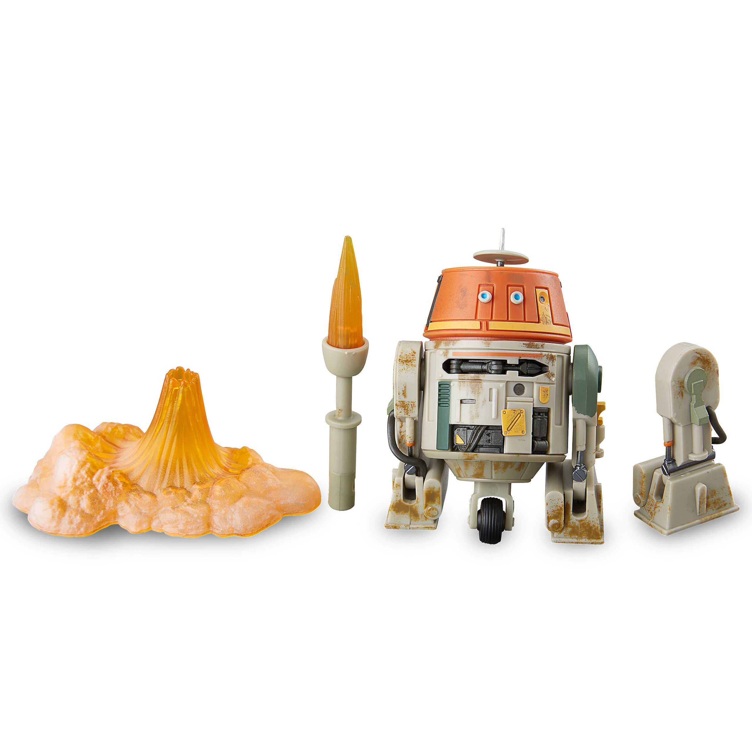Image produit Star Wars - Figurine d'action Chopper C1-10P