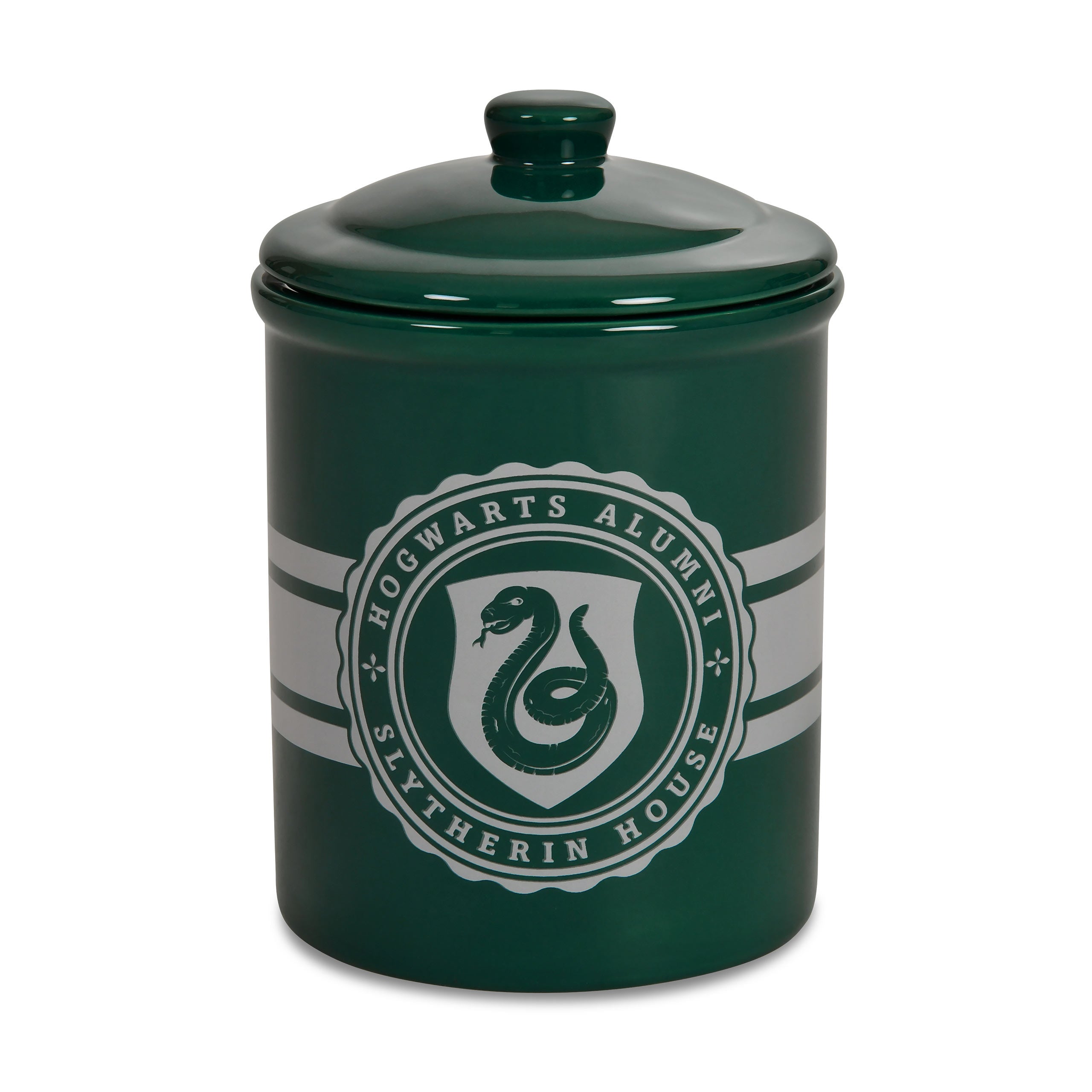 Image produit Boîte à biscuits Slytherin Hogwarts Alumni - Harry Potter