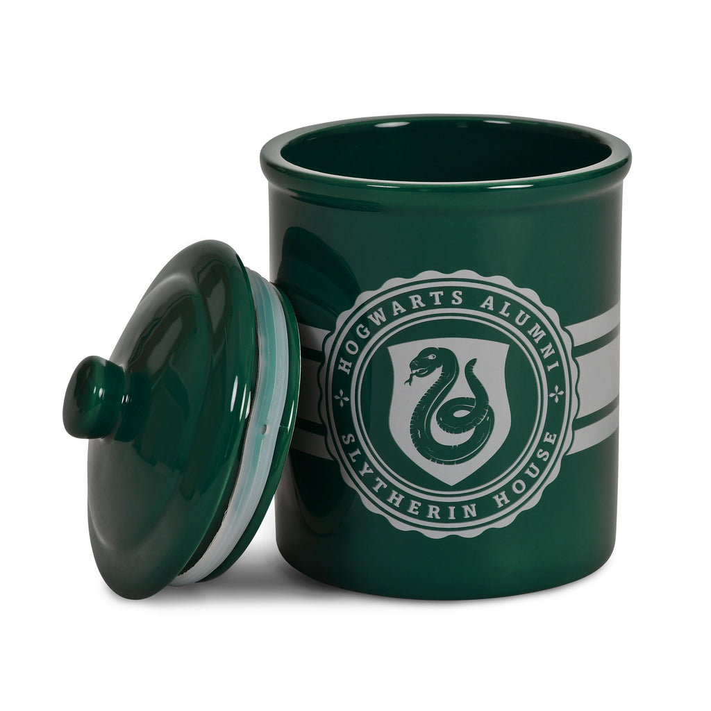 Image produit Boîte à biscuits Slytherin Hogwarts Alumni - Harry Potter