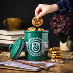 Image produit Boîte à biscuits Slytherin Hogwarts Alumni - Harry Potter