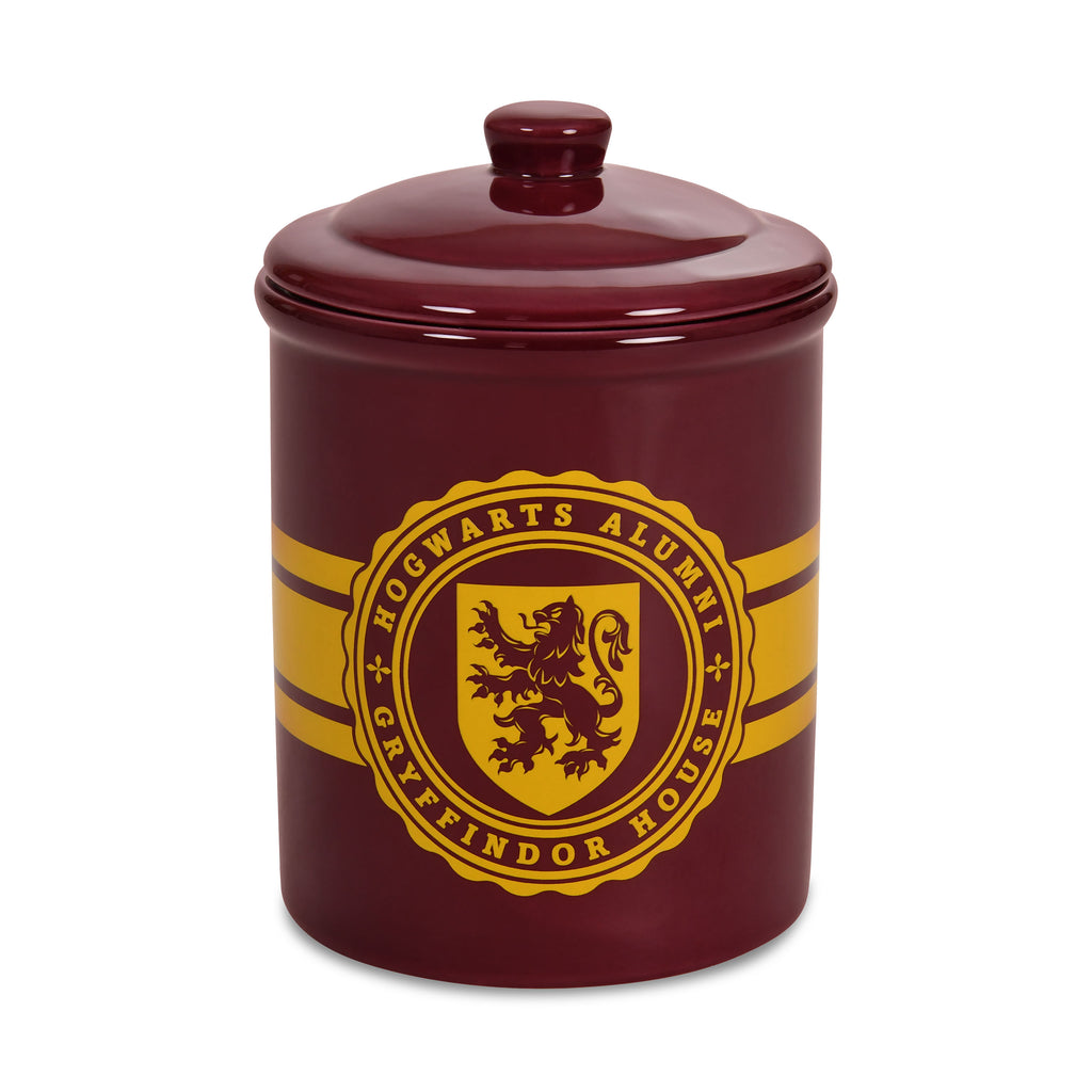 Image produit Boîte à biscuits Gryffindor Hogwarts Alumni - Harry Potter