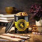 Image produit Boîte à biscuits Hufflepuff Hogwarts Alumni - Harry Potter