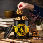 Image produit Boîte à biscuits Hufflepuff Hogwarts Alumni - Harry Potter