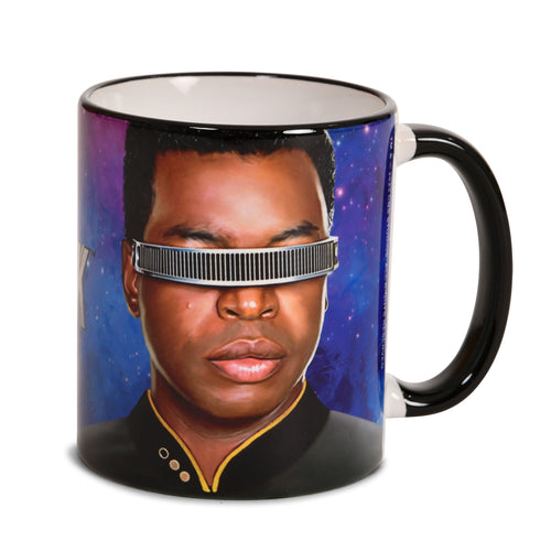Image produit Star Trek - Tasse Geordi La Forge