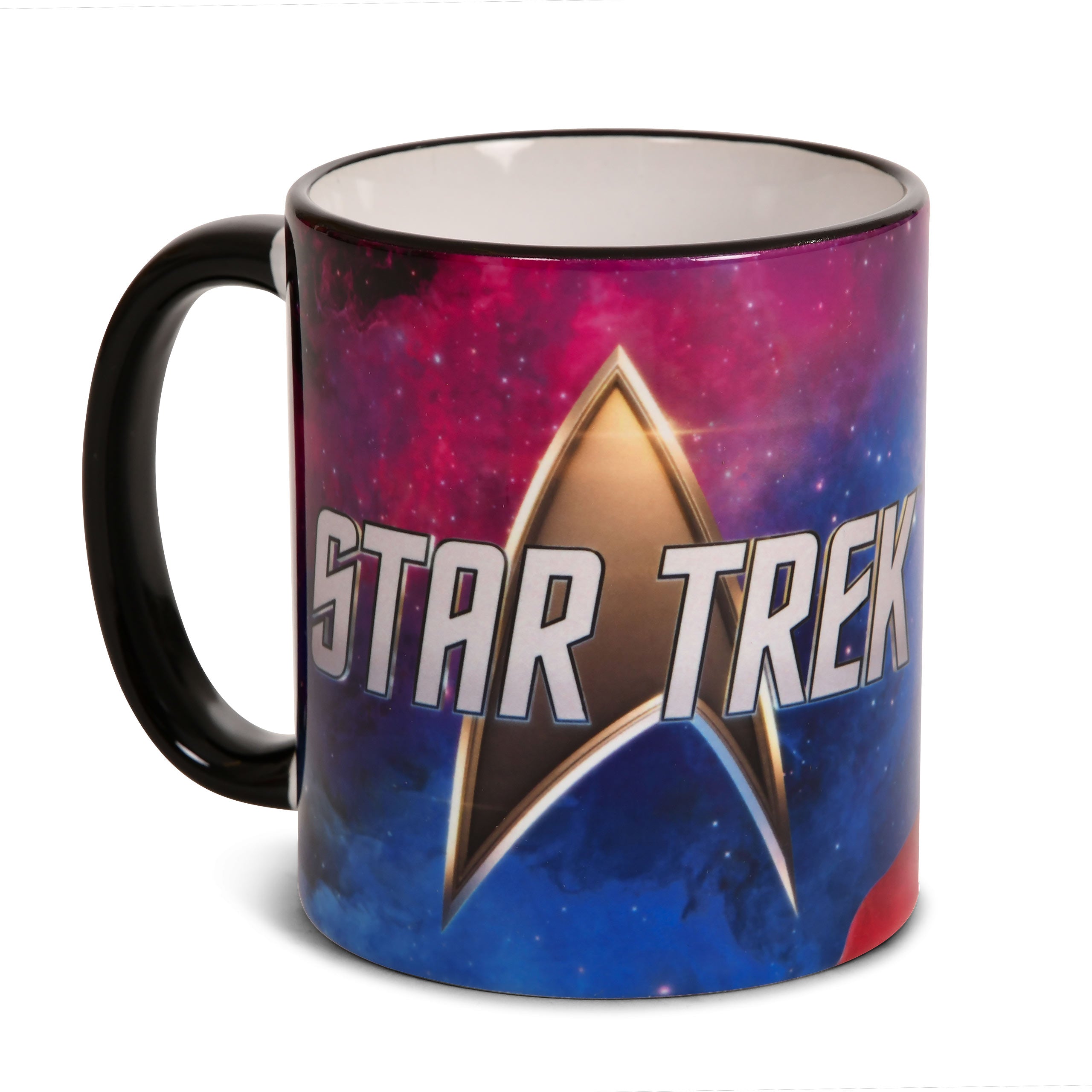 Image produit Star Trek - Tasse Capitaine Janeway