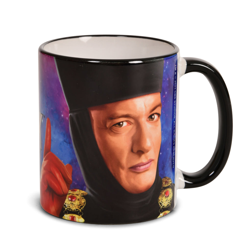 Image produit Star Trek - Tasse Q