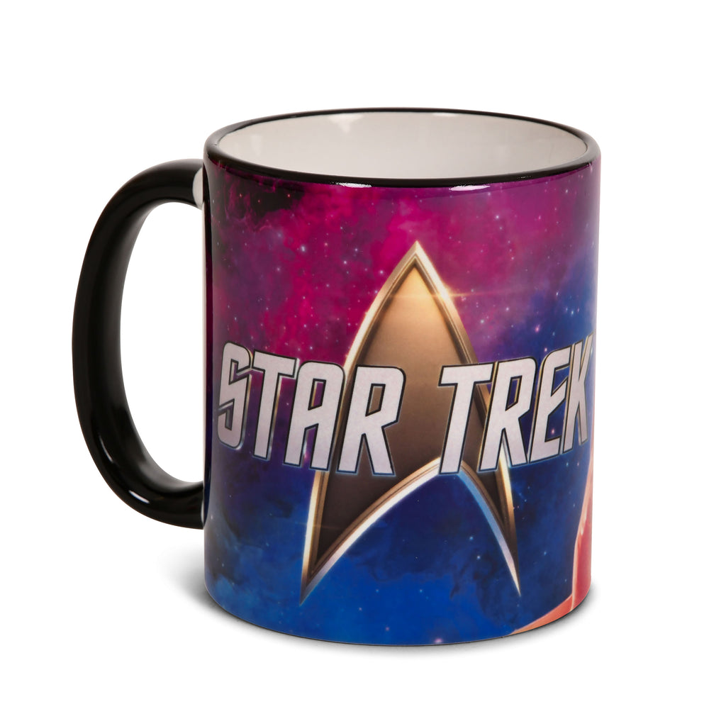 Image produit Star Trek - Tasse Q