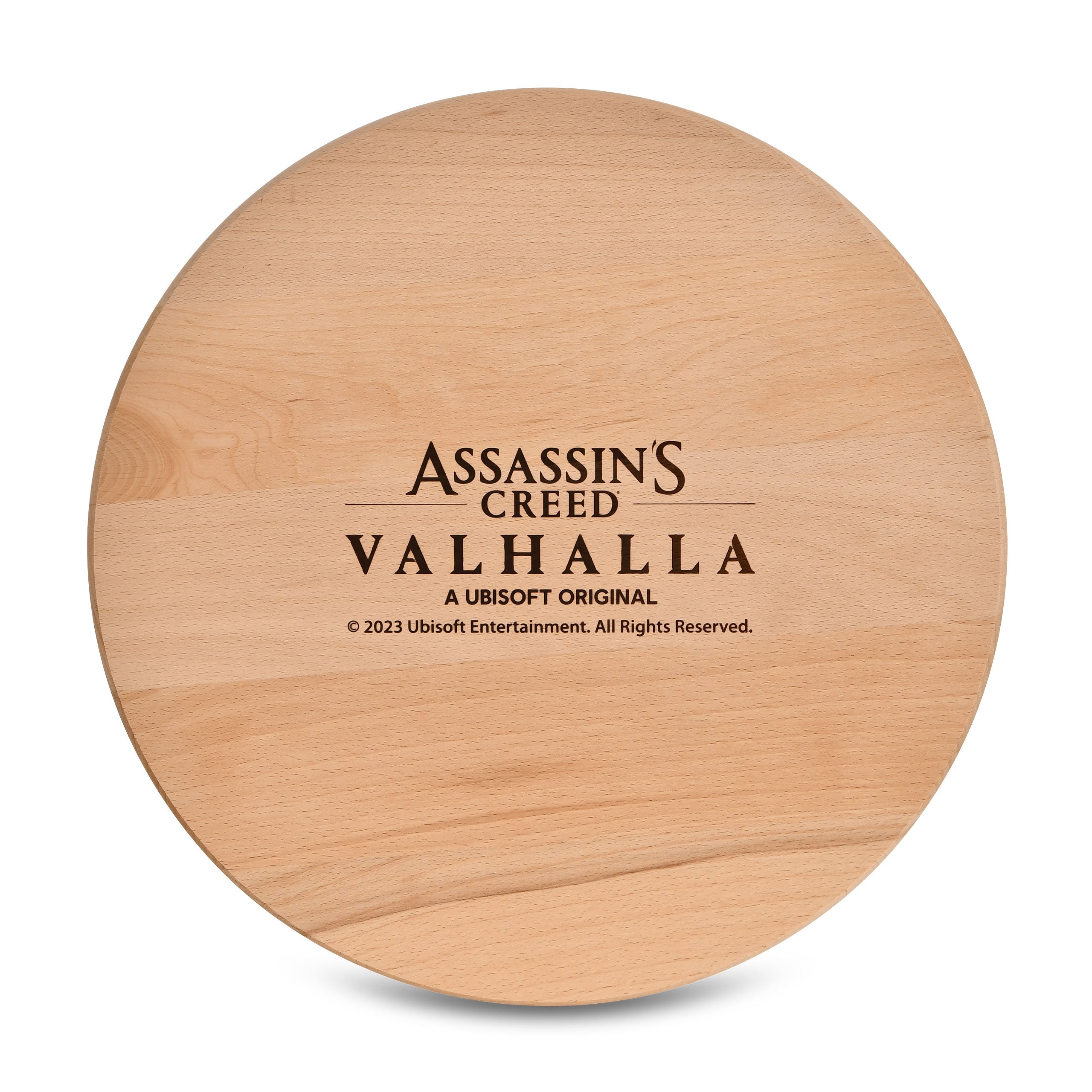 Product image Assassin's Creed - Valhalla Logo Cutting Board Beech