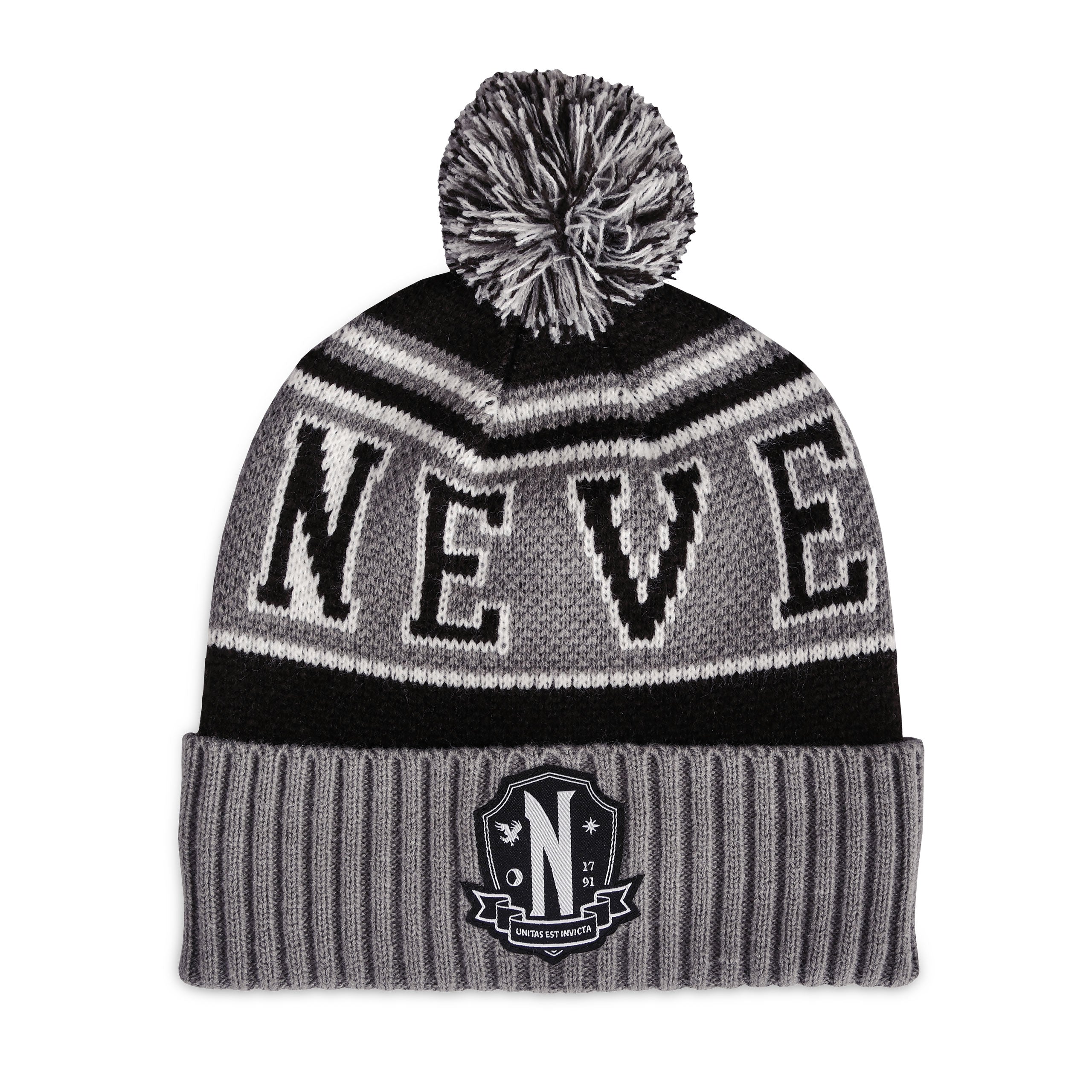 Image produit Mercredi - Bonnet de l'Académie Nevermore