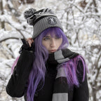 Image produit Mercredi - Bonnet de l'Académie Nevermore