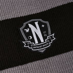 Image produit Mercredi - Écharpe de l'Académie Nevermore