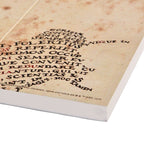 Image produit Harry Potter - Carte des Maraudeurs Art Mural en Bois