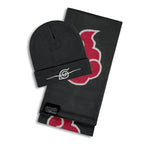 Image produit Naruto - Ensemble Cadeau Bonnet et Echarpe Akatzuki