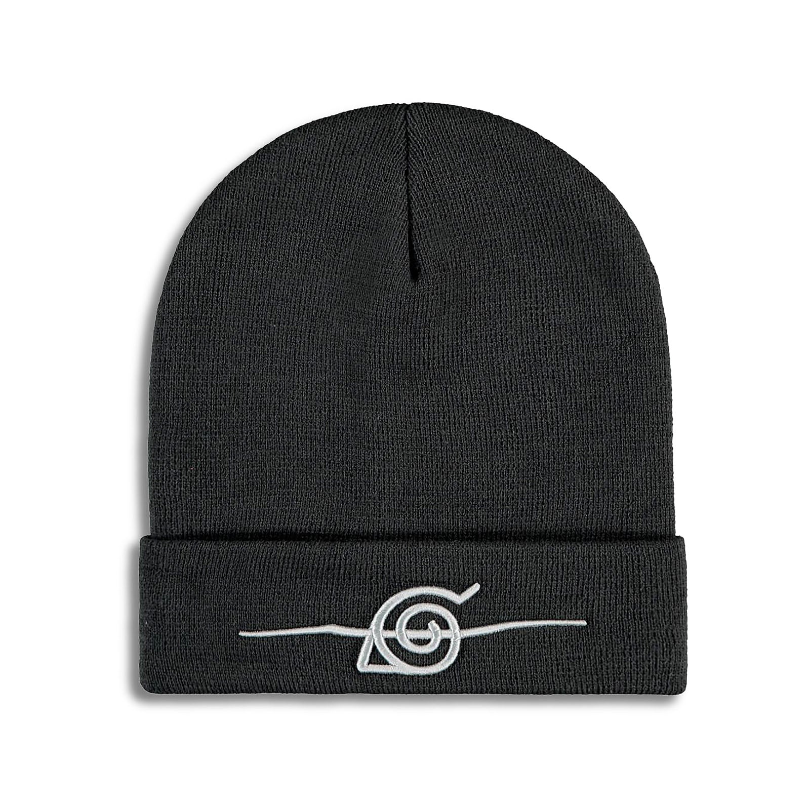 Image produit Naruto - Ensemble Cadeau Bonnet et Echarpe Akatzuki